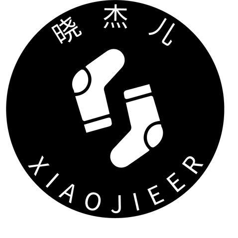 晓杰儿logo设计