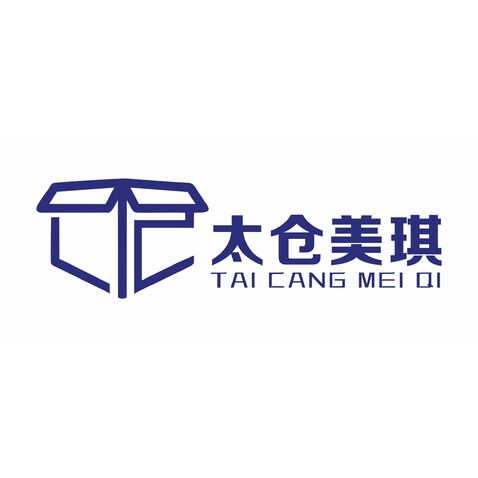 太仓美琪logo设计