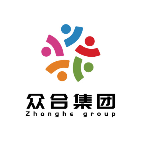 众合集团logo设计