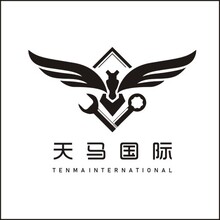 汽车美容店logo