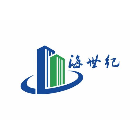 珠海海世纪信息科技有限公司logo设计