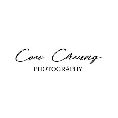 Coco Cheung logo设计