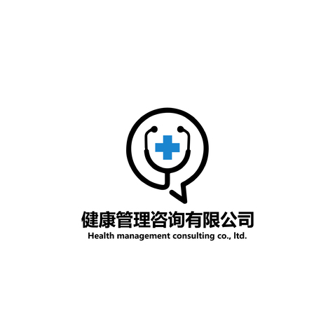 健康logo设计