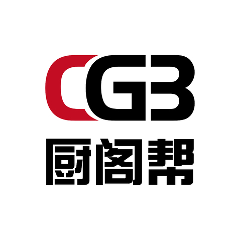 厨阁帮logo设计