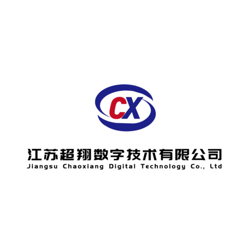 江苏超翔数字技术有限公司logo设计