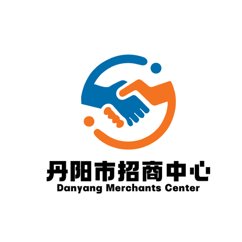 丹阳市招商中心logo设计