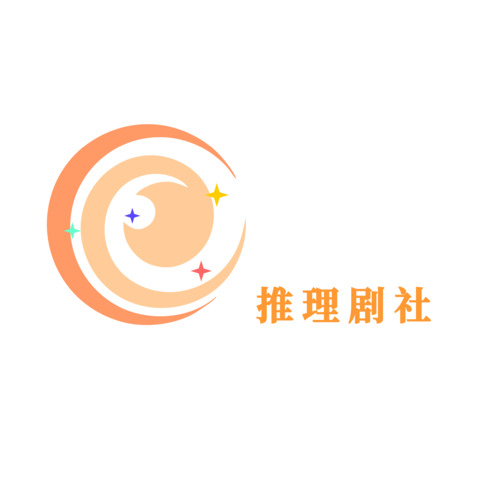 逆时光logo设计