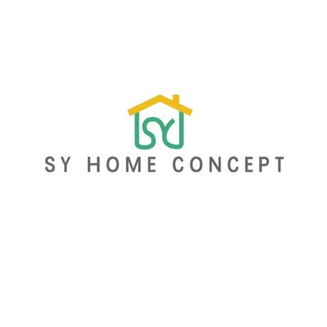 SY HOME CONCEPTlogo设计