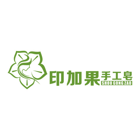 印加果生发logo设计