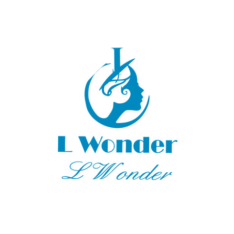 I WONDERlogo设计