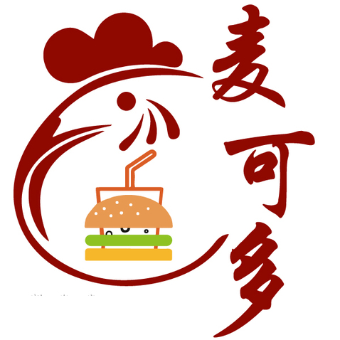 麦可多logo设计