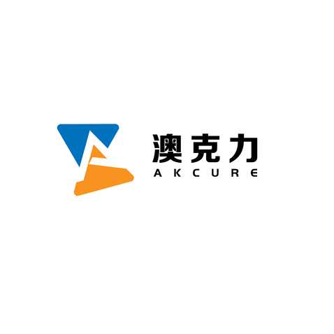 澳克力AKcurelogo设计