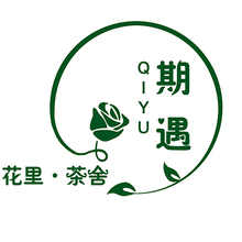 期遇logo