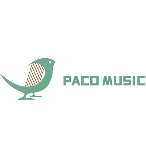 paco  musiclogo设计