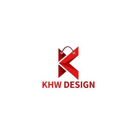 KHW DESIGNlogo设计