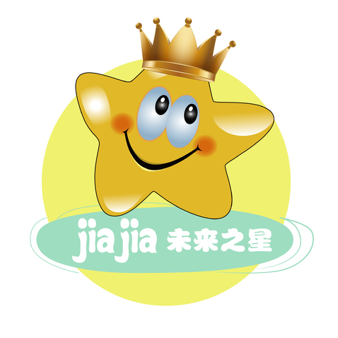 未来之星logo设计