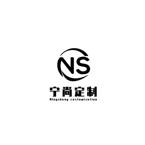 宁尚定制logo设计