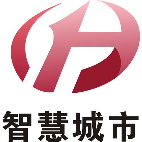 智慧城市logo设计