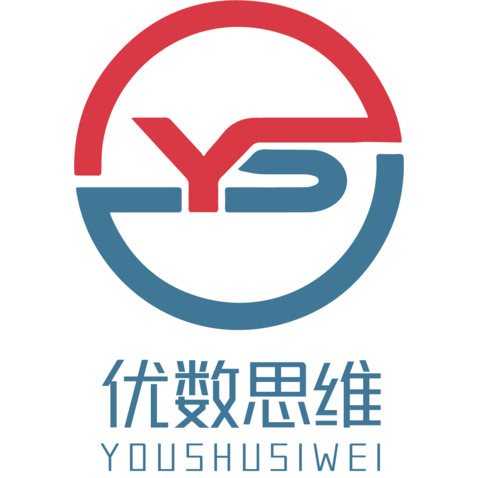 优数思维logo设计