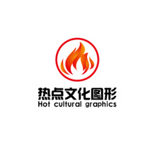 热点文化图形