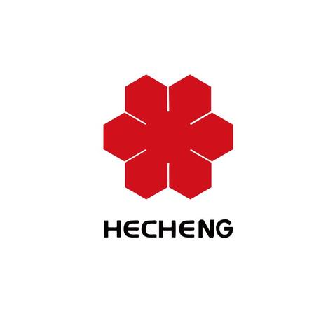 HECHENGlogo设计