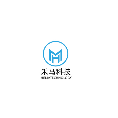 禾马网络科技有限公司logo设计