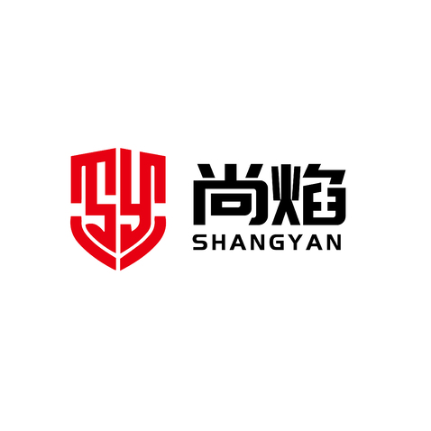 尚焰logo设计