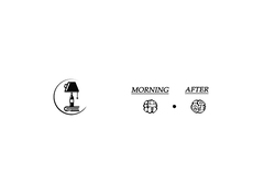 清醒酒吧logo