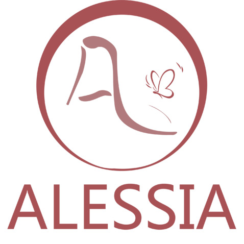 ALESSIAlogo设计