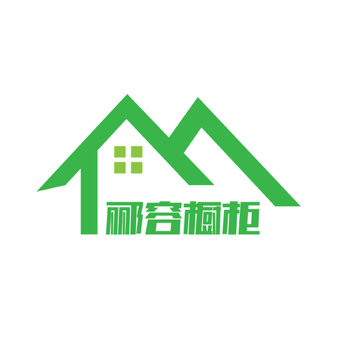 郦容橱柜logo设计