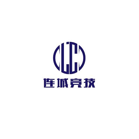 连城竞技logo设计