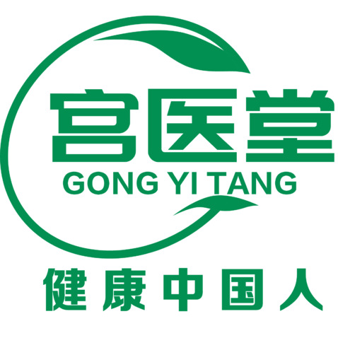 宫医堂logo设计