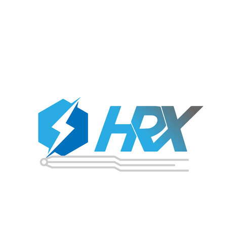 HRXlogo设计