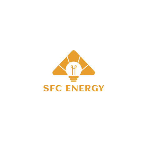 SFC ENERGYlogo设计