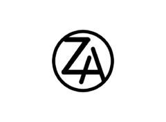 za