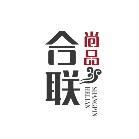 合联尚品logo设计