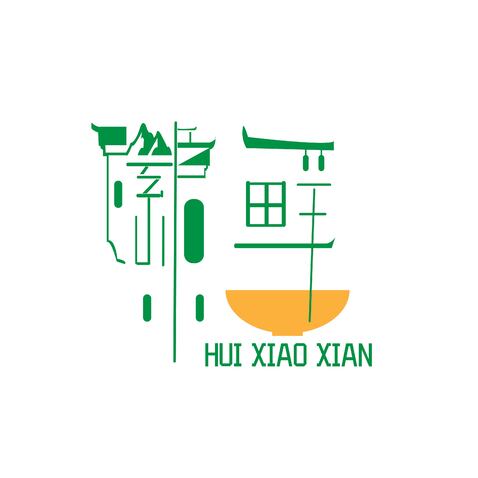 徽小鲜logo设计