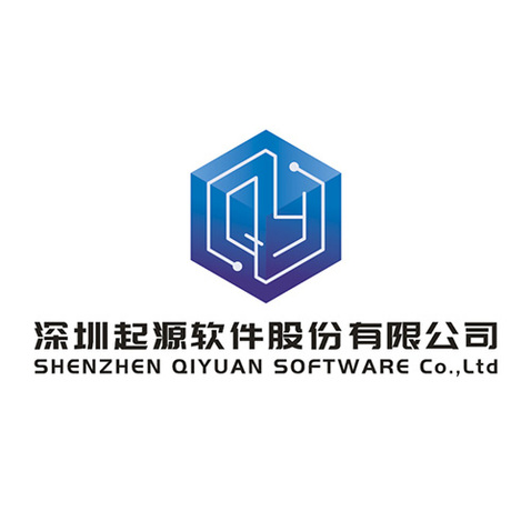 深圳起源软件股份有限公司logo设计