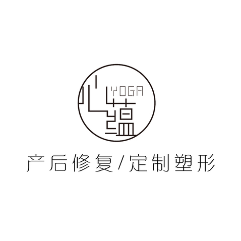 心蕴logo设计