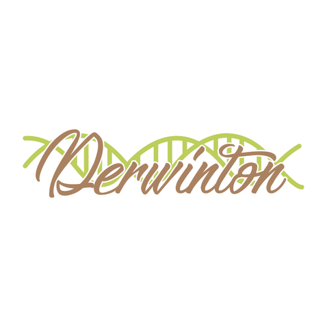 Derwintonlogo设计