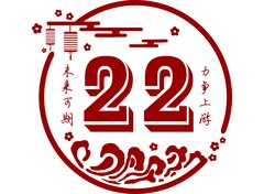 22