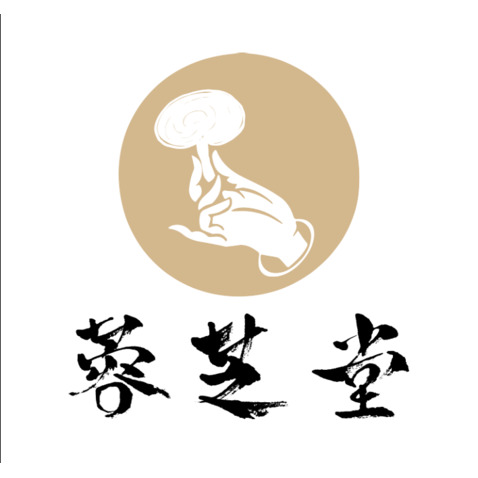 蓉芝堂logo设计