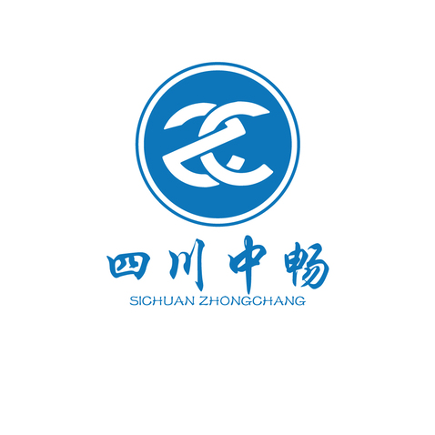 四川中畅logo设计