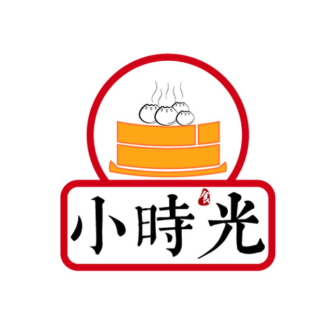 小时光logo设计