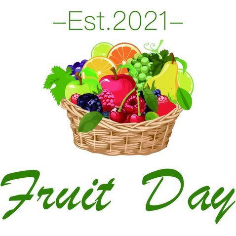 fruit daylogo设计