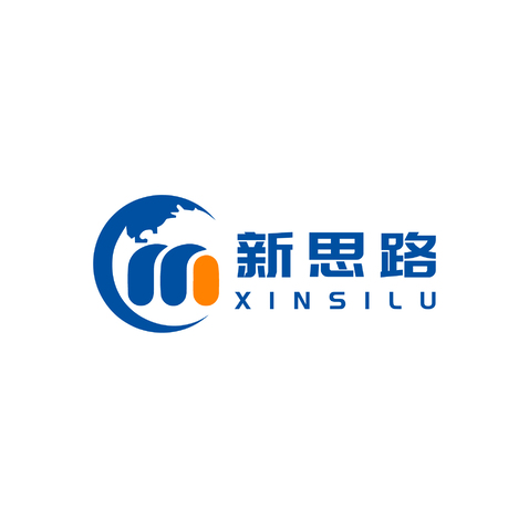 新思路logo设计