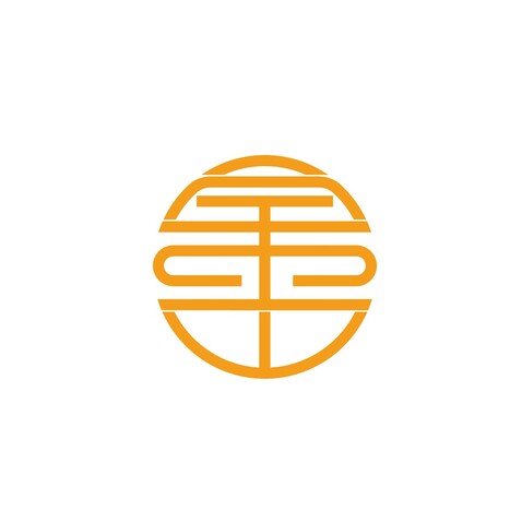 金山logo设计