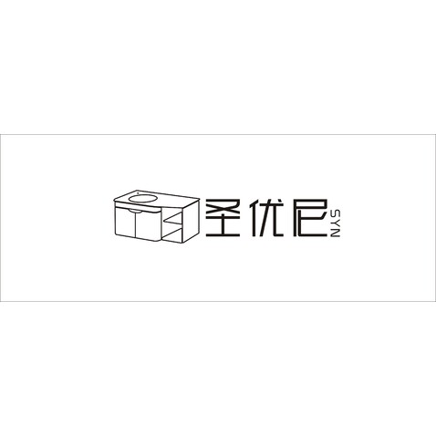 圣优尼logo设计