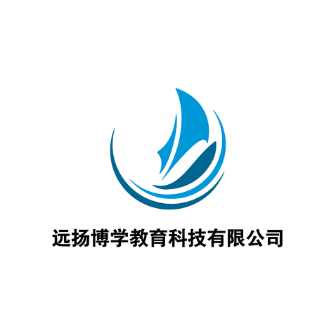 远扬博学教育科技有限公司logo设计