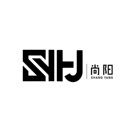 尚阳logo设计